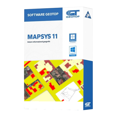 Software - MapSys 11 - Single