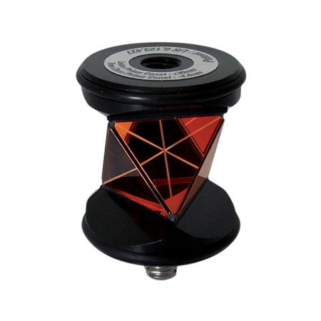 Prisme - Mini prisma 360° model GRZ101 compatibila Leica