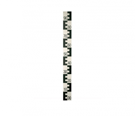 Mire - Mira hidrometrica 1m