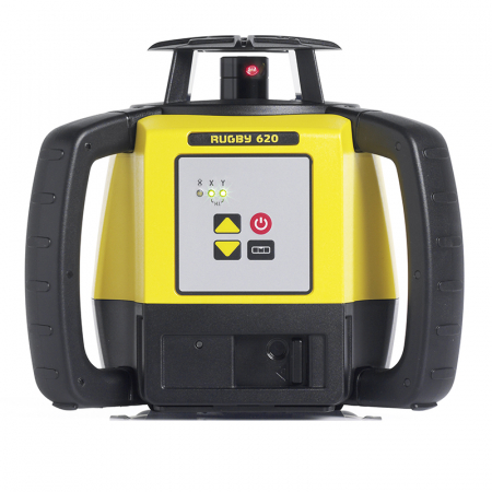 Nivele laser rotative - Nivela laser rotativa Leica RUGBY 620