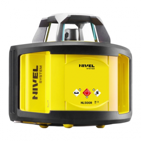 Nivela laser rotativa Nivel System NL500R DIGITAL [4]