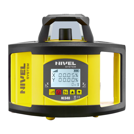 Nivela laser rotativa Nivel System NL540R Digital [2]