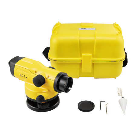 Nivela optica Nivel System N24x [2]