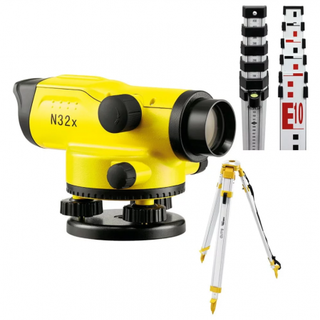 Nivela optica Nivel System N32x [3]
