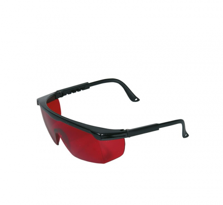 Marcaj, componente - Ochelari pentru raza laser
