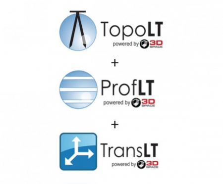 Pachet TopoLT + ProfLT + TransLT