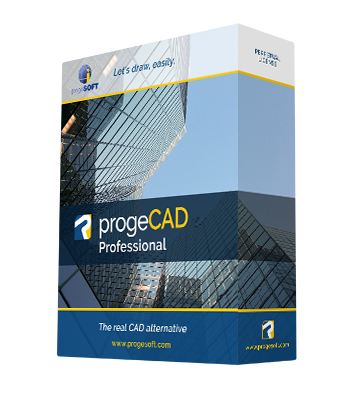 progeCAD 2025 professional