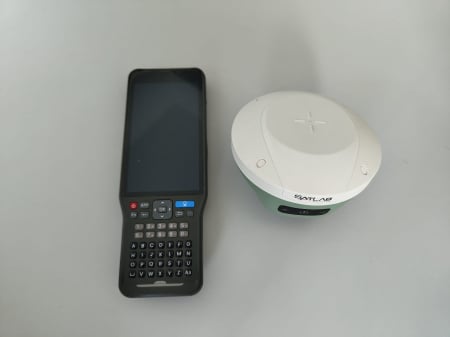 Receiver Satlab Freyja GNSS RTK - SH [3]