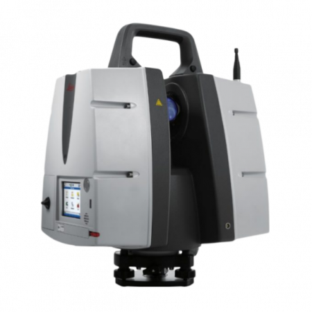 Scanner Leica ScanStation P30 [1]