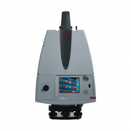 Scanner Leica ScanStation P30 [3]