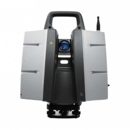 Scanner Leica ScanStation P40 [3]