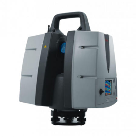 Scanner Leica ScanStation P40 [1]