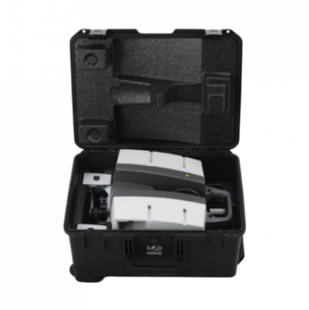 Scanner Leica ScanStation P40 [4]