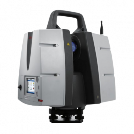 Scanner 3D - Scanner Leica ScanStation P40