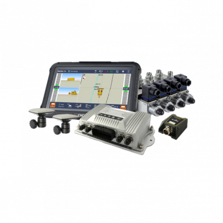 Control utilaje - Sistem de control Buldozer CHCNAV - TD63