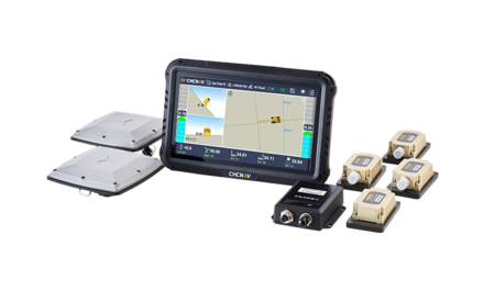 Control utilaje - Sistem de control Excavator CHCNAV - TX63