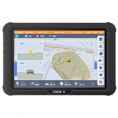 Sistem de control Excavator CHCNAV - TX73 [1]