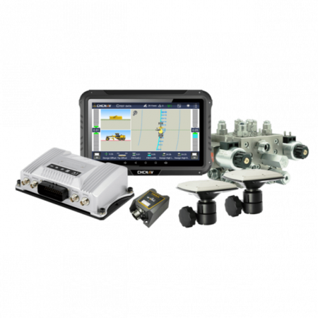 Control utilaje - Sistem de control Gradere CHCNAV - TG63