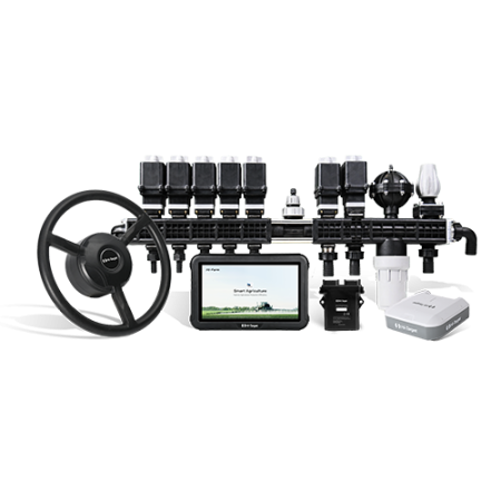 Control utilaje - Sistem pulverizare Hi-Target iSpray S150