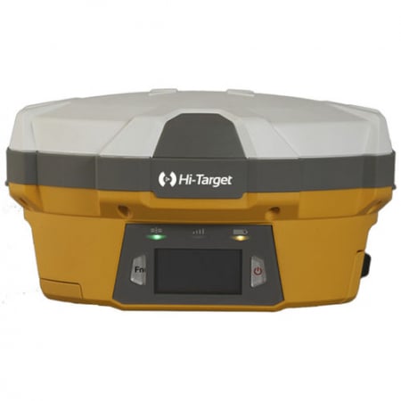 GPS RTK SH - Sistem RTK Hi-Target V60 + Controller iHand30