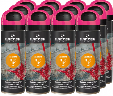 Marcaj, componente - Spray Marcaj - 12 Bucati