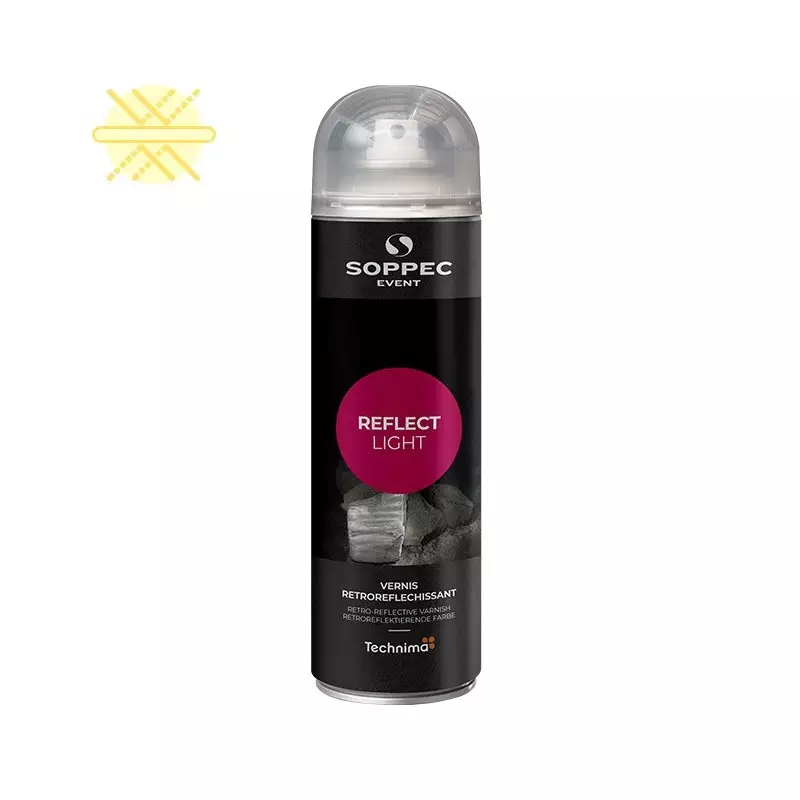Accesorii - Spray reflectorizant Soppec