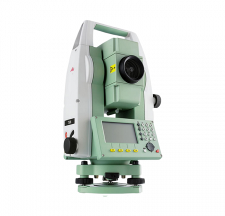 Statii Totale SH - Statie totala Leica FlexLine TS 06 Plus 5″ R500 SH