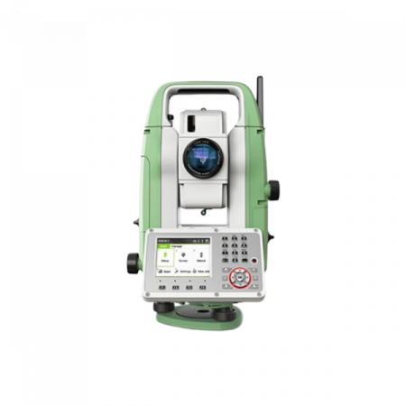 Statii Totale Leica - Statie totala Leica FlexLine TS 07 2″ R500