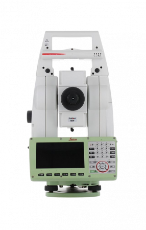 Statie Totala Leica VIVA TS16 P 5″ R500 + Controller CS20 [6]