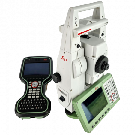 Statie Totala Leica VIVA TS16 P 5″ R500 + Controller CS20 [1]