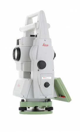Statie Totala Leica VIVA TS16 P 5″ R500 + Controller CS20 [4]
