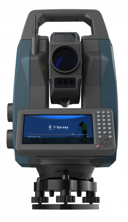 Statii Totale Hi-Target - Statie Totala Robotizată Hi-Target HTS-820