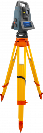 Statie Totala Robotizată Hi-Target HTS-820 [2]
