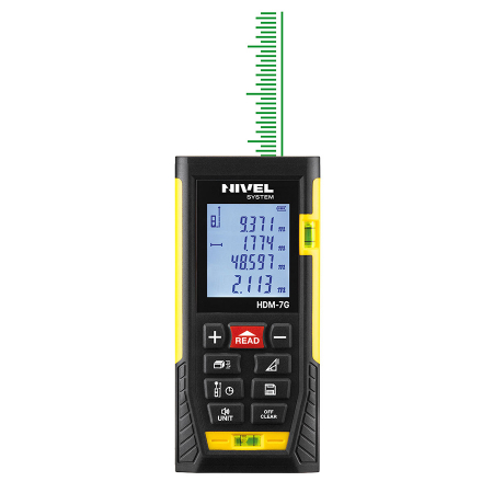 Telemetre - Telemetru HDM-7G