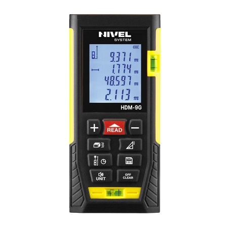 Telemetru Nivel System HDM-9G [1]