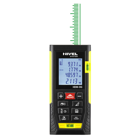 Telemetre - Telemetru Nivel System HDM-9G
