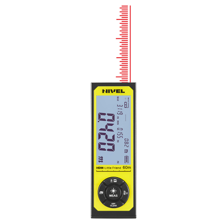 Telemetre - Telemetru HDM-Little Friend