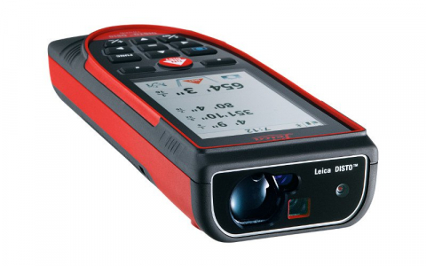 Telemetru Leica Disto D810 touch [1]