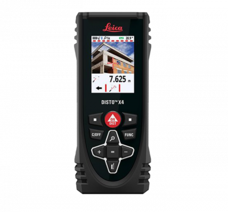 Telemetre - Telemetru Leica Disto X4
