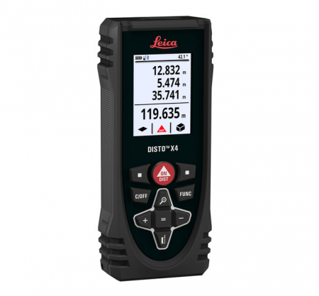 Telemetru Leica Disto X4 [1]