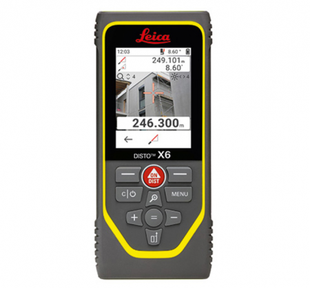 Telemetre - Telemetru Leica Disto X6