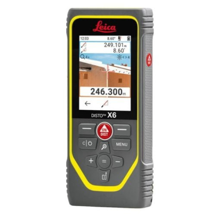 Telemetru Leica Disto X6 [1]