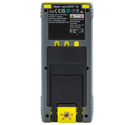 Telemetru Leica Disto X6 [1]