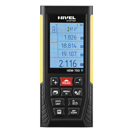 Telemetru Nivel System HDM-70G [1]