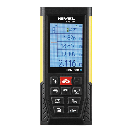 Telemetru Nivel System HDM-90G [1]