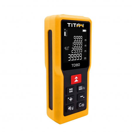 Telemetre - Telemetru Titan TD80