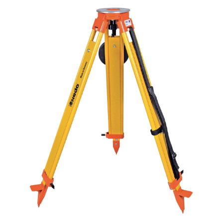 Trepiede - Trepied lemn NEDO –  Blocare cu suruburi