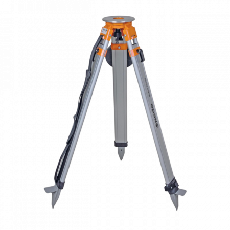 Trepiede - Trepied Nedo din aluminiu, blocare cu cleme