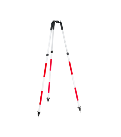 Trepiede - Tripod telescopic pentru jalon