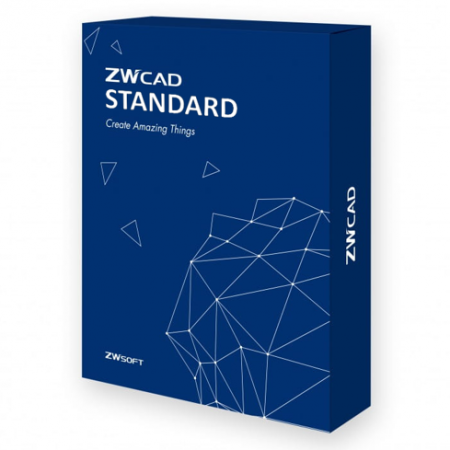 Software ZWCad 2025